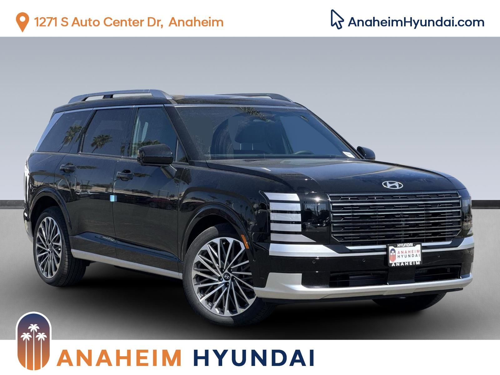 Thumbnail: 2026 Hyundai Palisade - 1