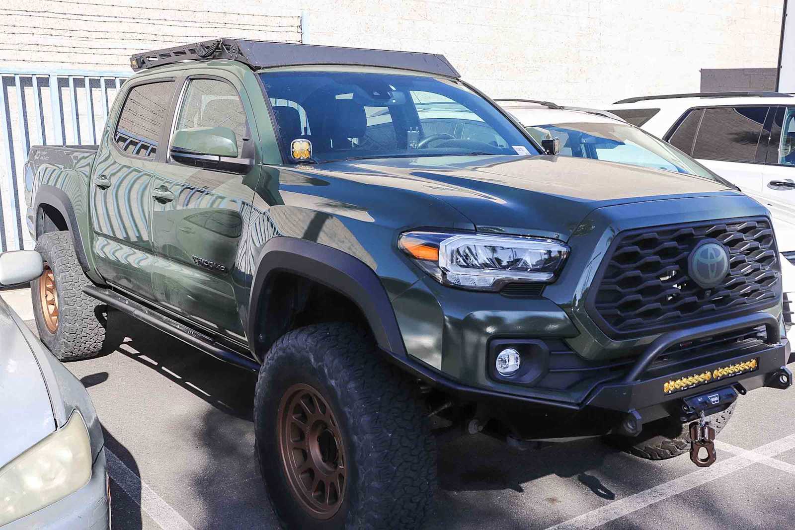 Thumbnail: 2021 Toyota Tacoma - 6