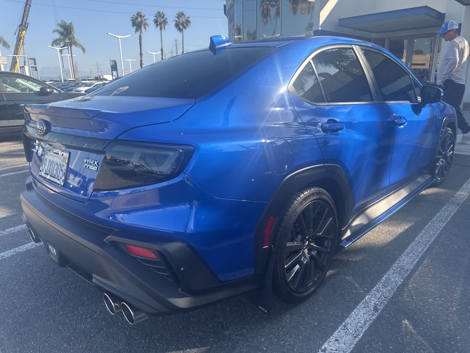 Thumbnail: 2023 Subaru WRX - 6