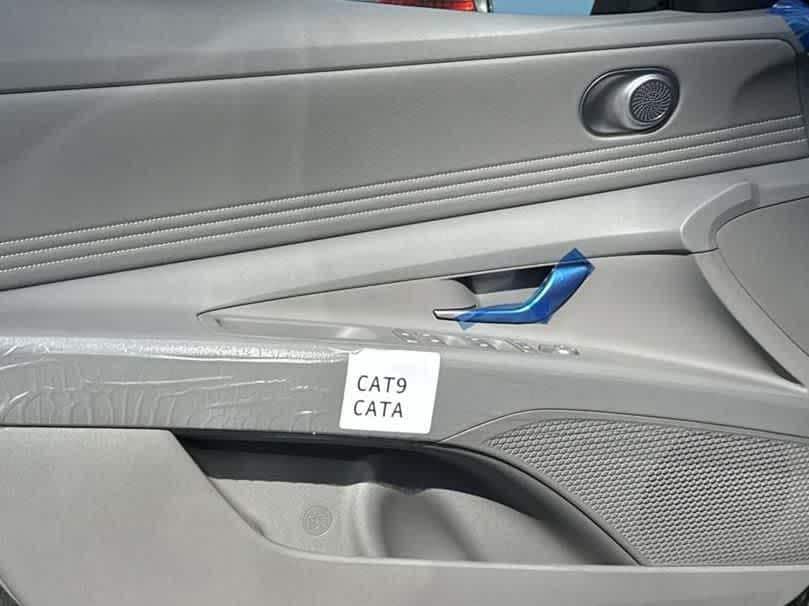 Thumbnail: 2025 Hyundai Elantra - 27