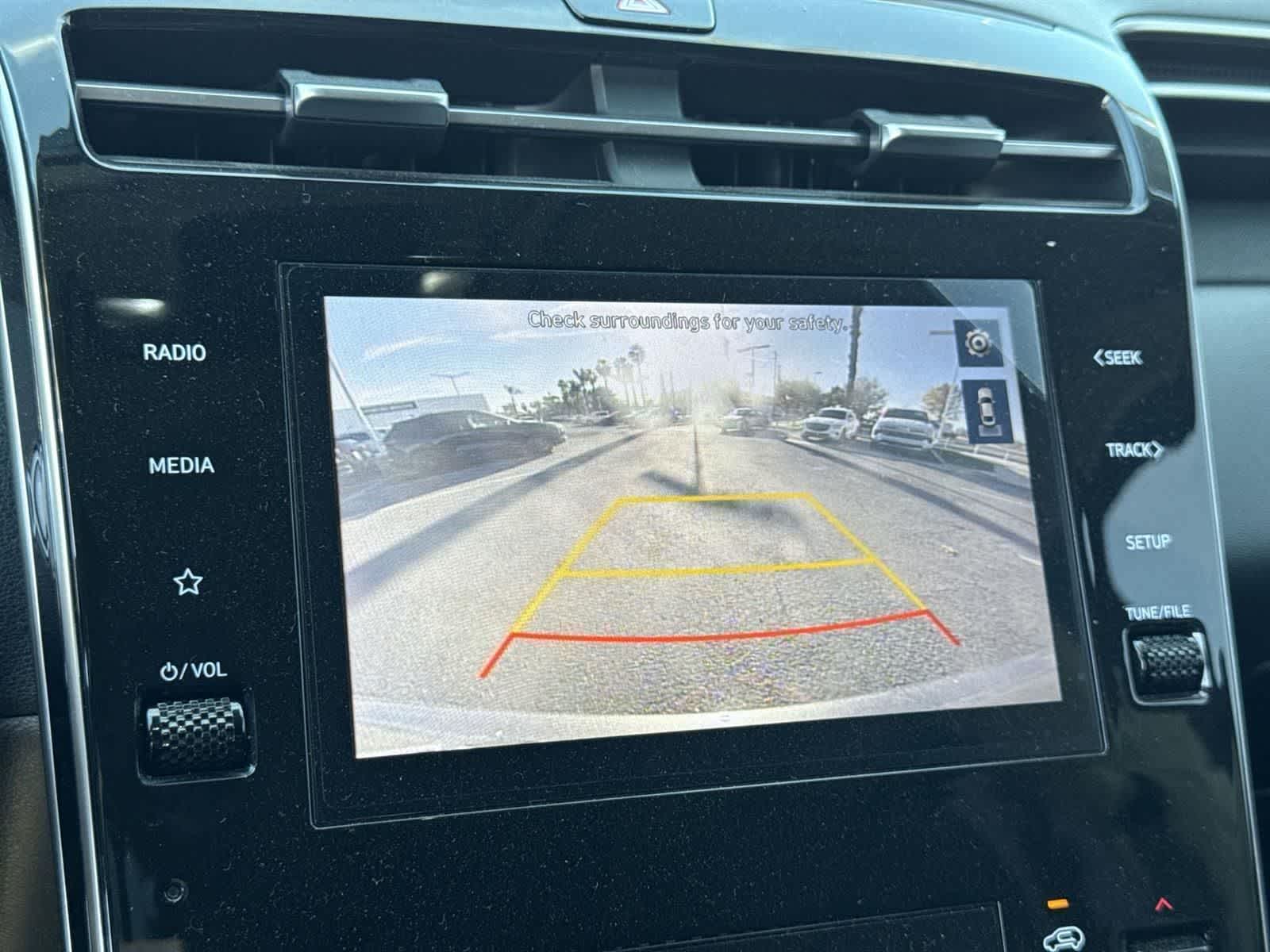 Thumbnail: 2022 Hyundai Tucson - 26