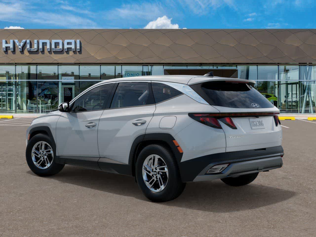 Thumbnail: 2025 Hyundai Tucson - 5