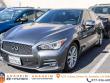 Used 2017 INFINITI Q50 2.0t Premium Sedan