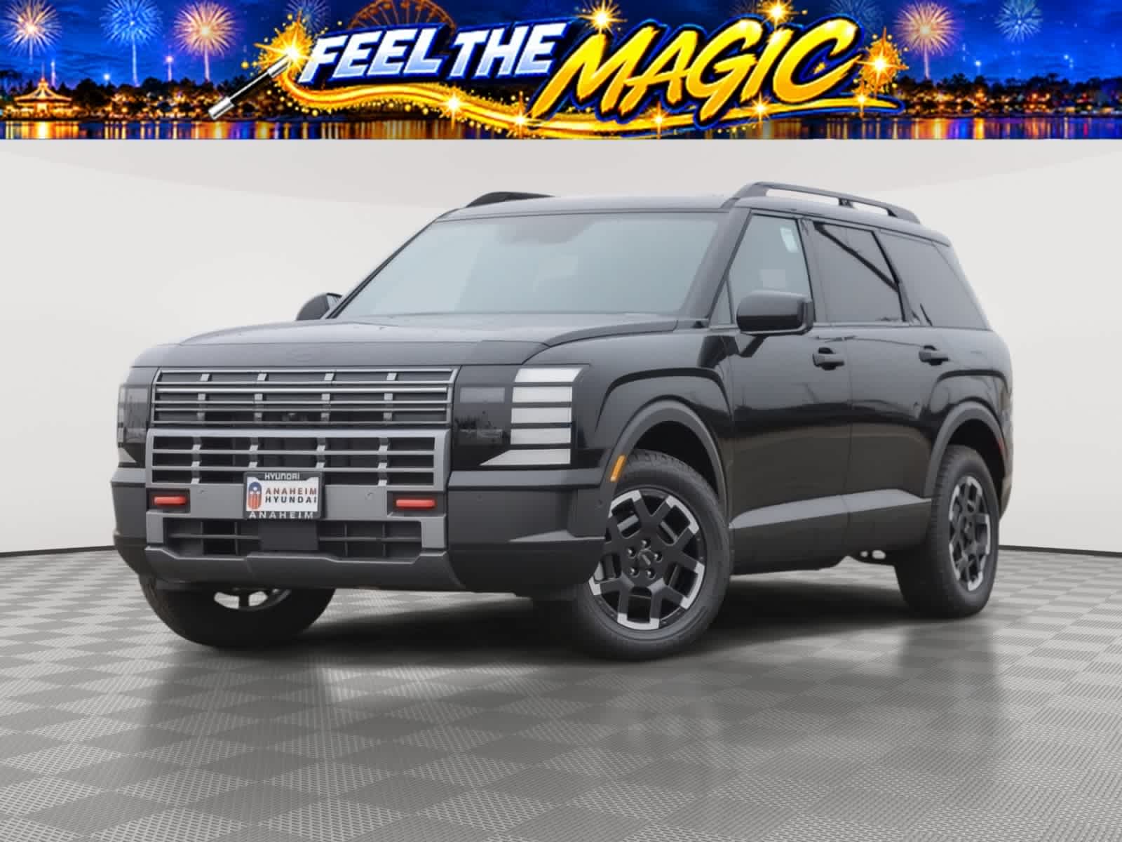 2026 Hyundai Palisade