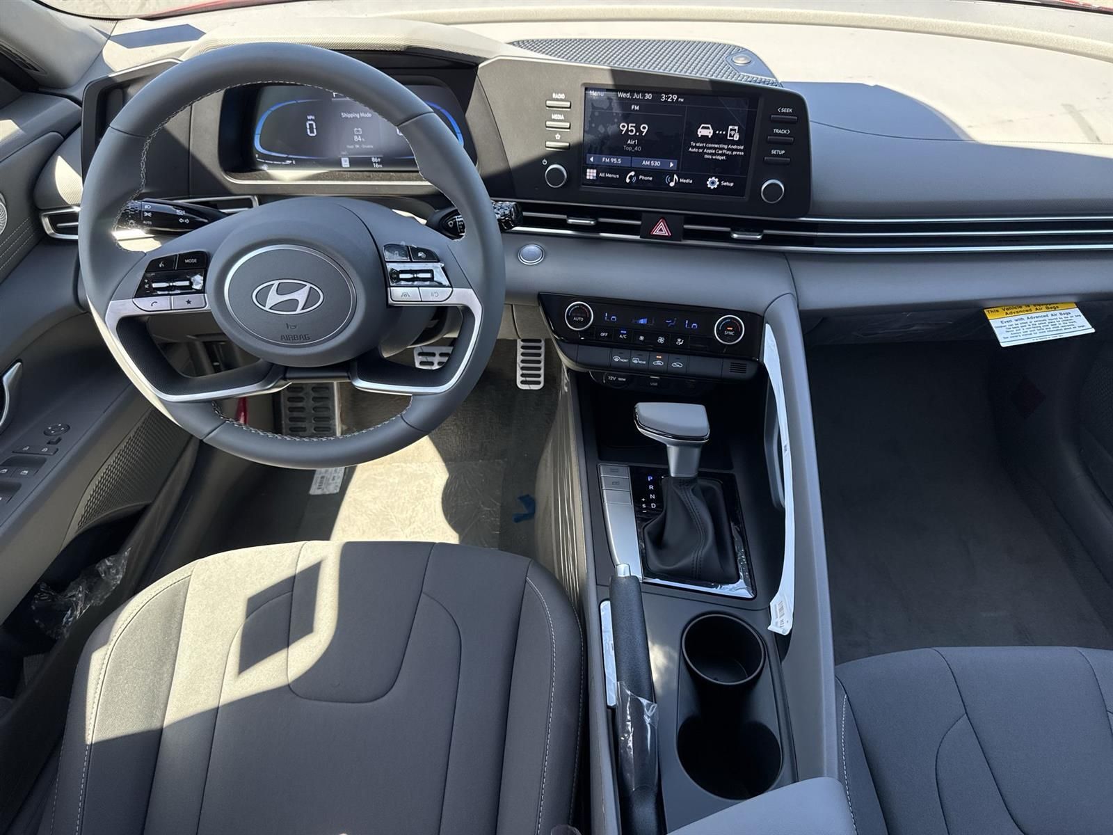 Thumbnail: 2025 Hyundai Elantra - 8