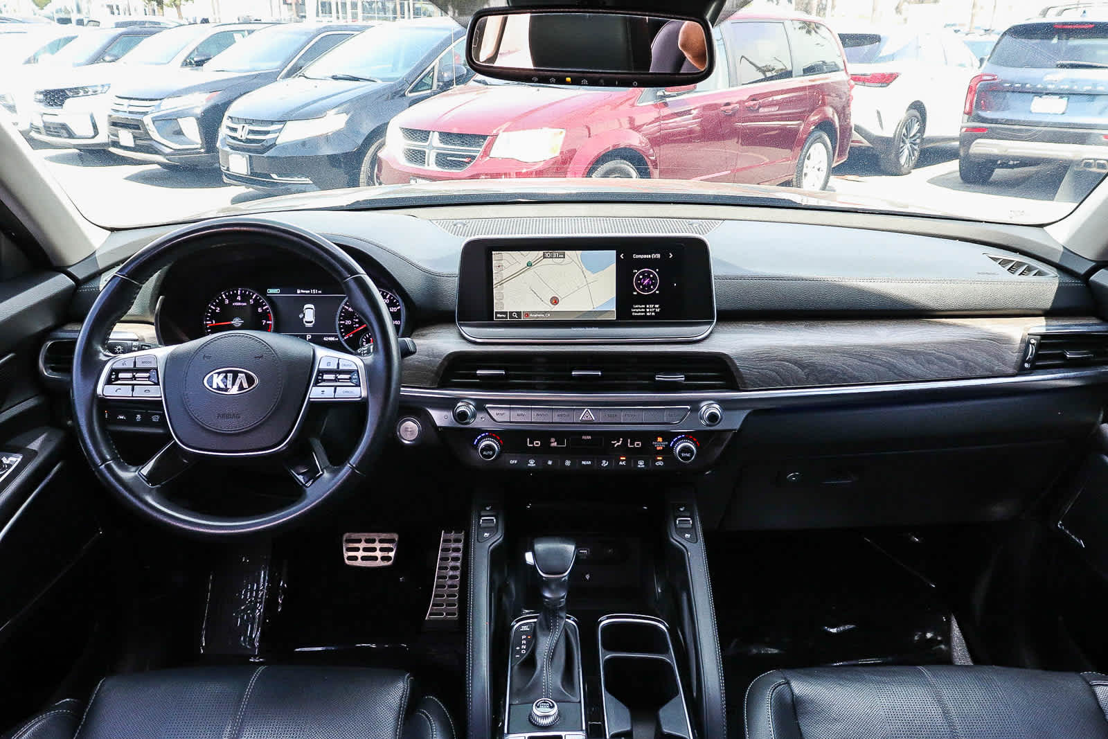 Thumbnail: 2021 Kia Telluride - 13