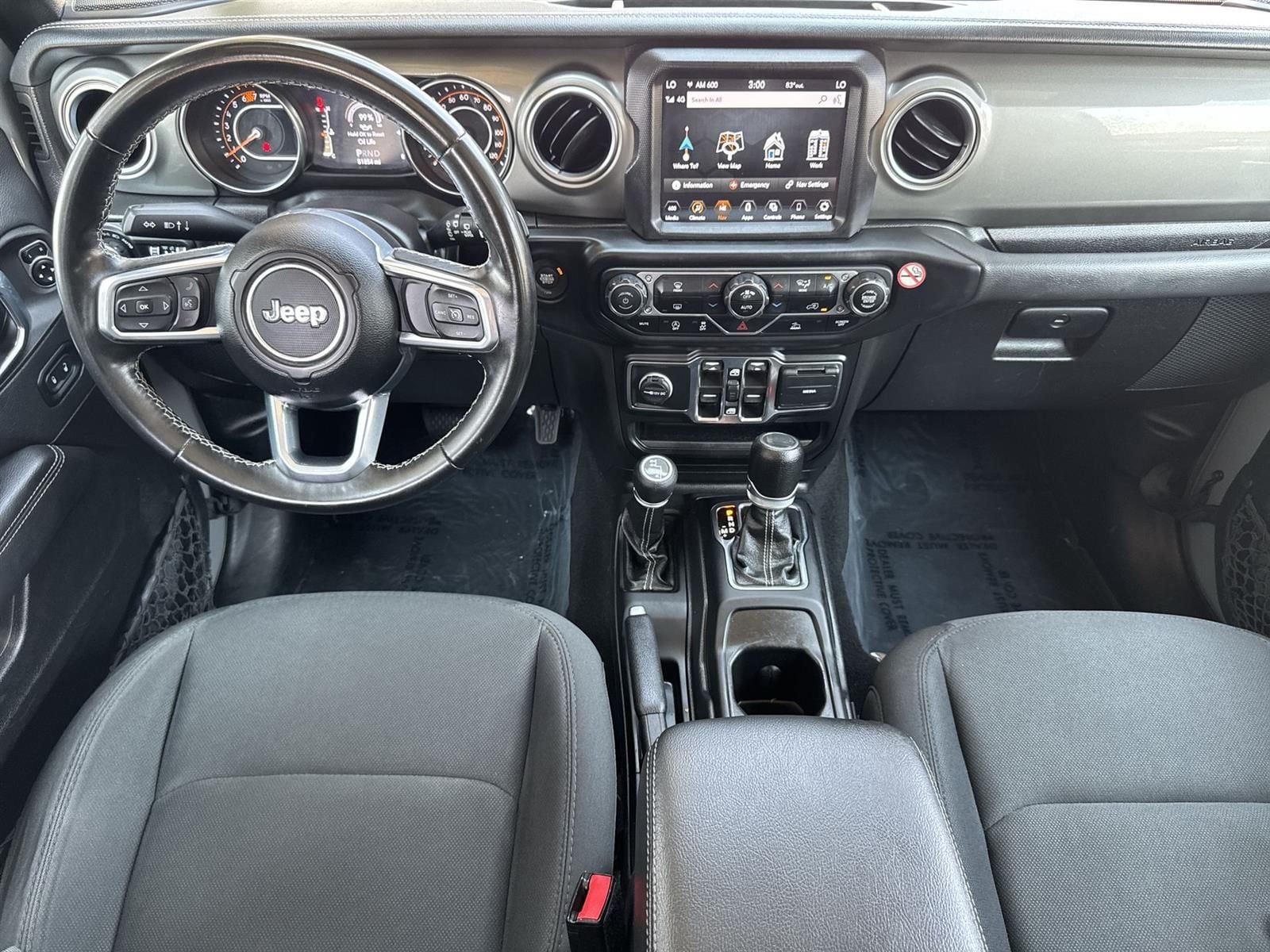 Thumbnail: 2022 Jeep Wrangler - 8