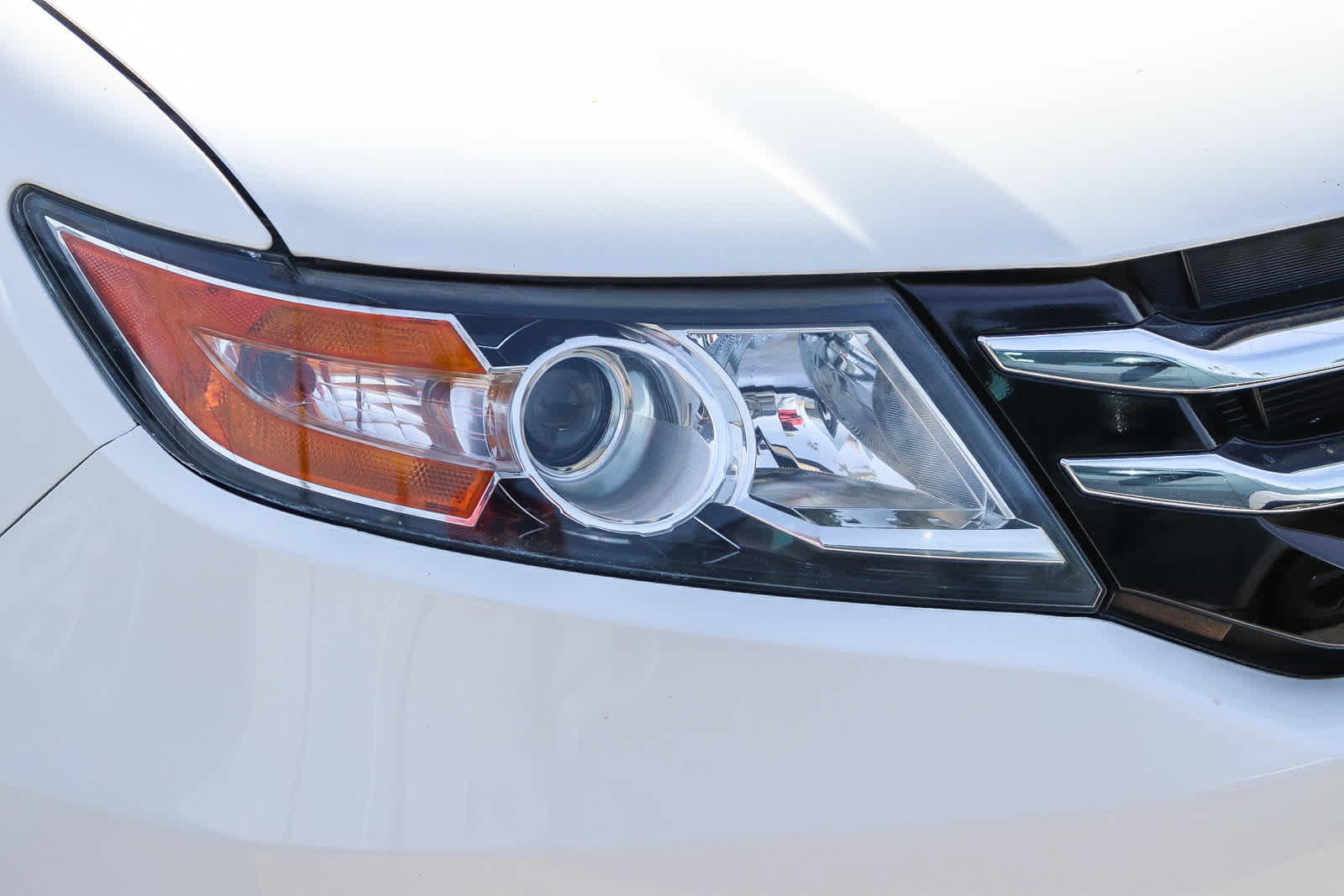 Thumbnail: 2014 Honda Odyssey - 3