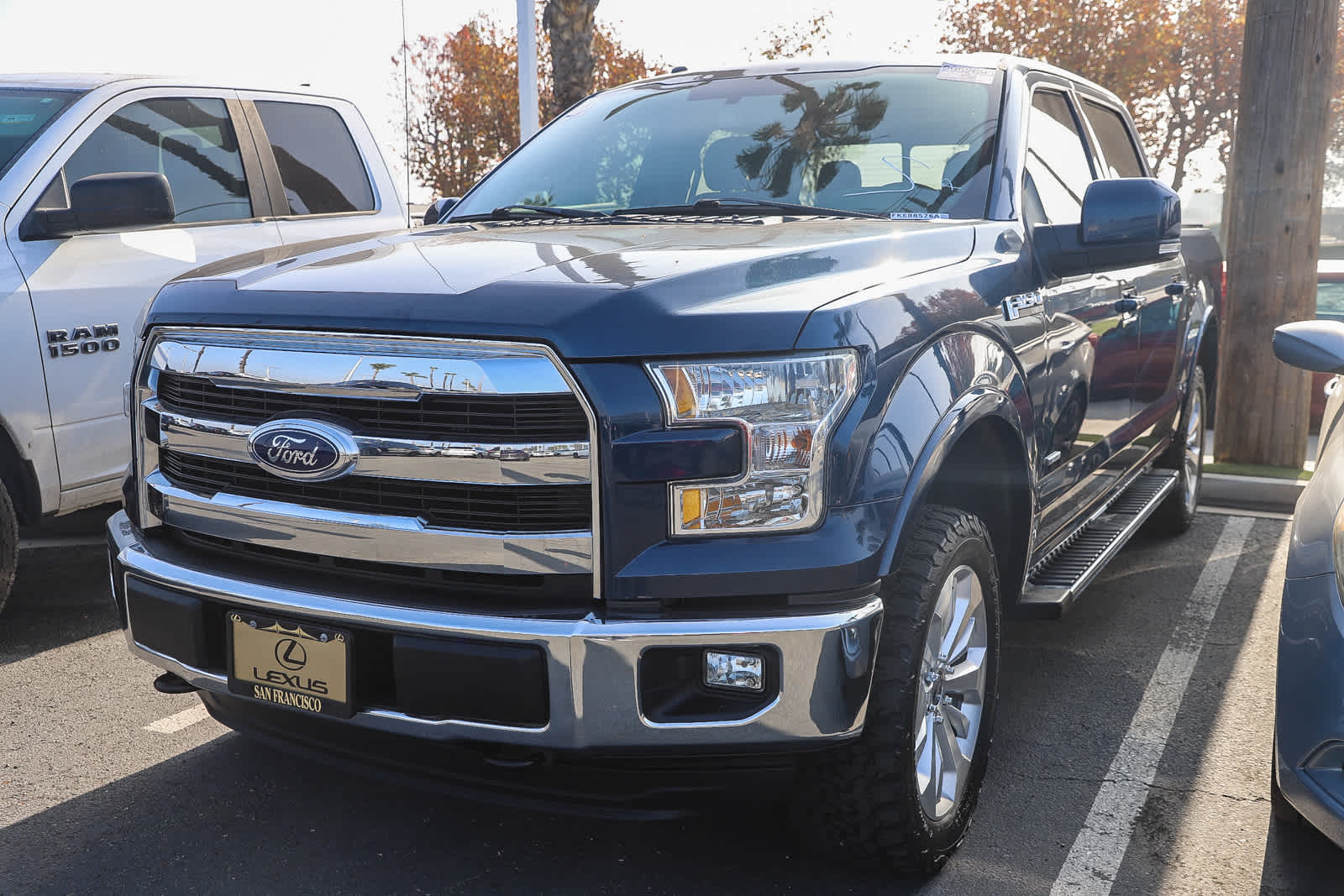 2015 Ford F-150 Lariat's photo