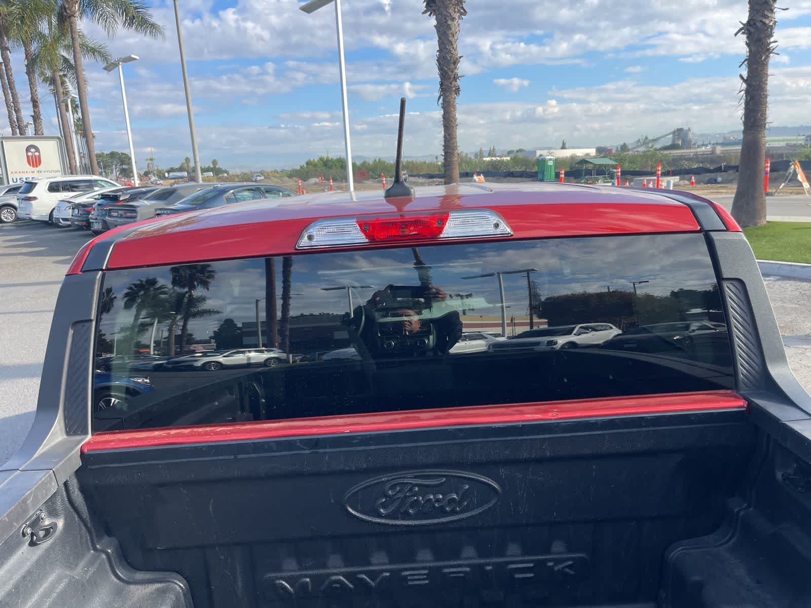 Thumbnail: 2023 Ford Maverick - 5