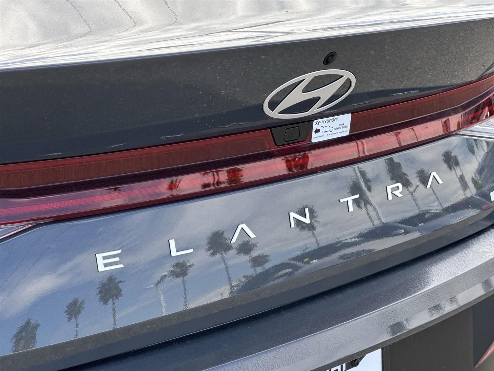 Thumbnail: 2025 Hyundai Elantra - 35