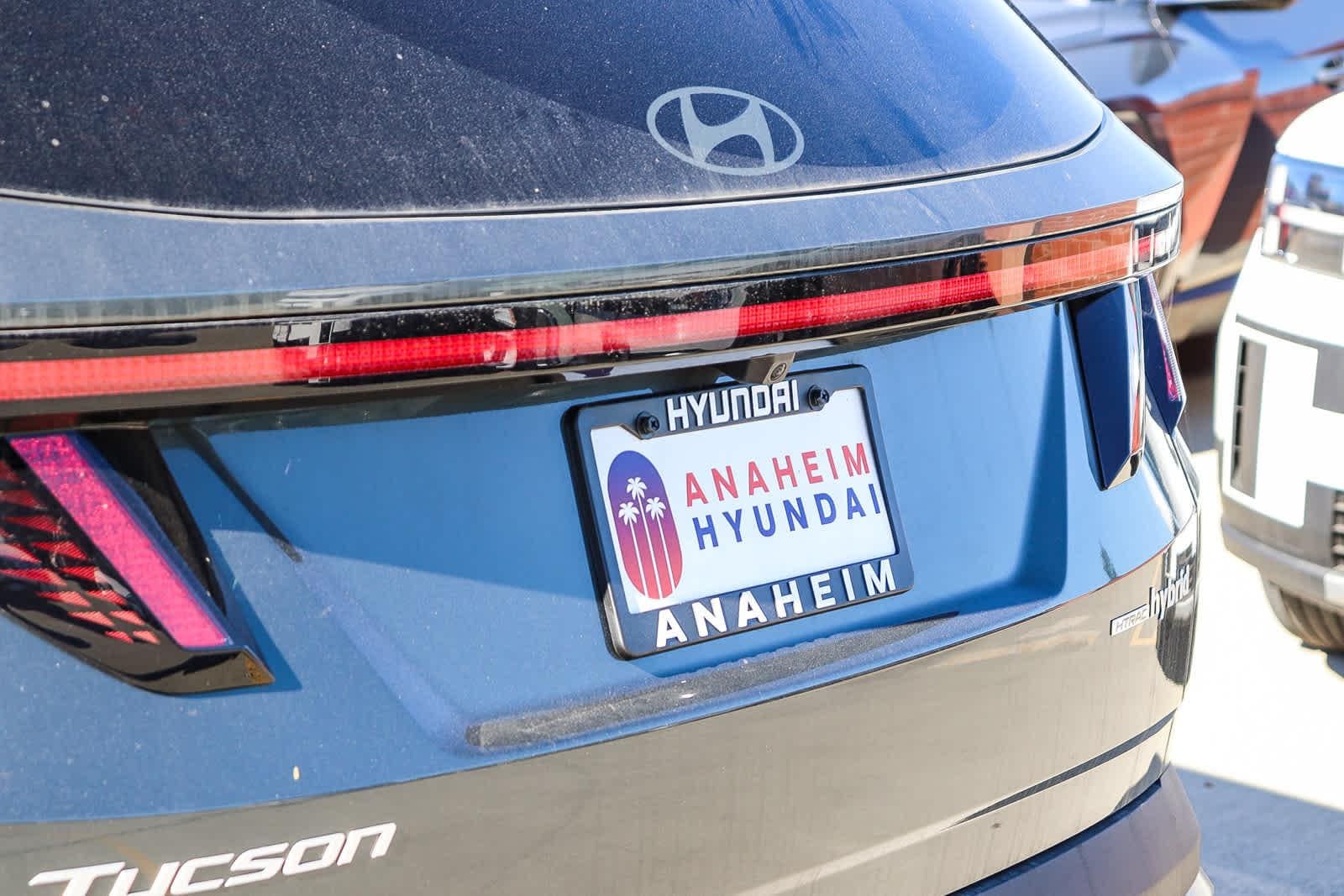 Thumbnail: 2025 Hyundai Tucson - 10