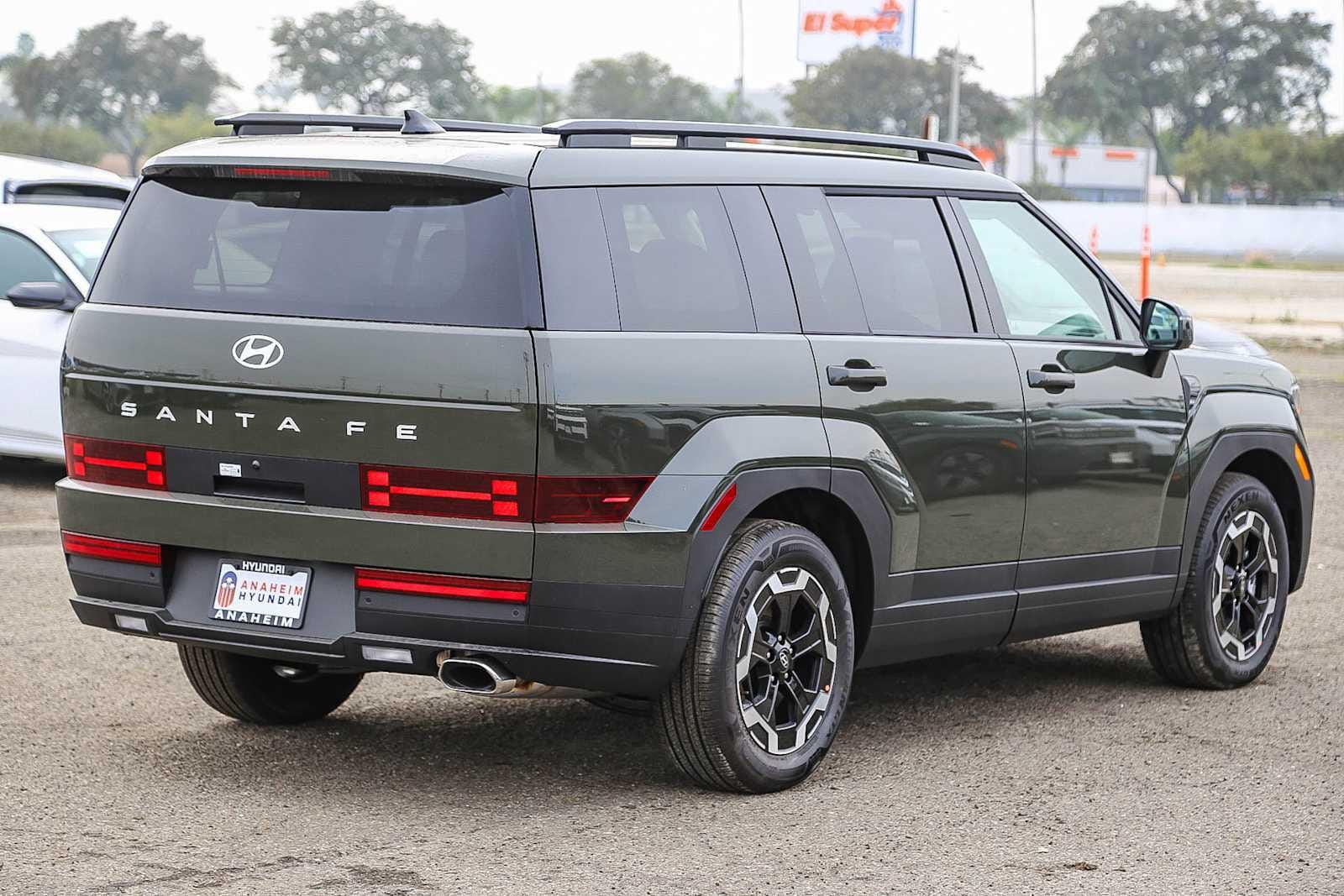 Thumbnail: 2026 Hyundai Santa Fe - 6