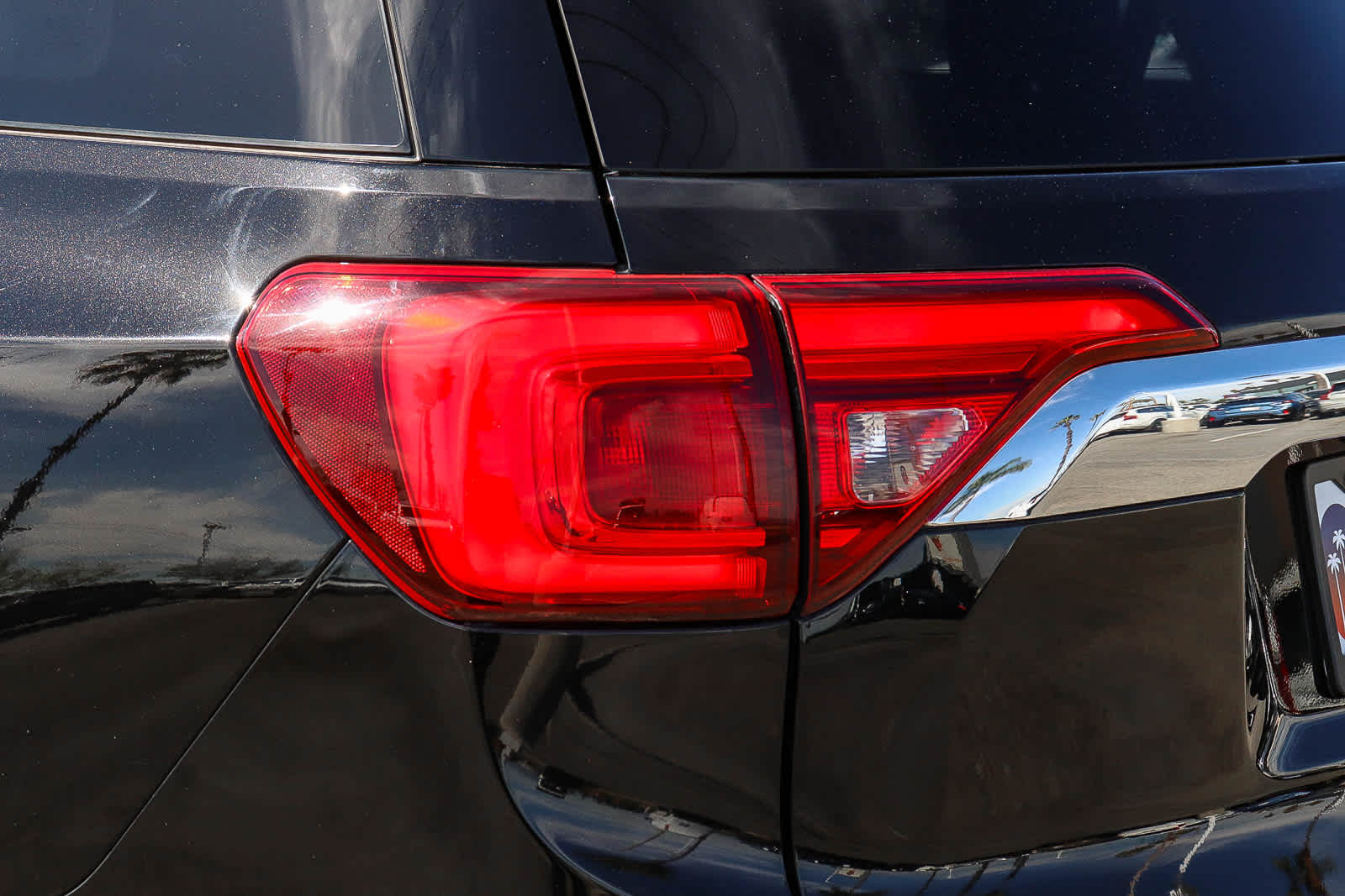 Thumbnail: 2018 GMC Acadia - 9