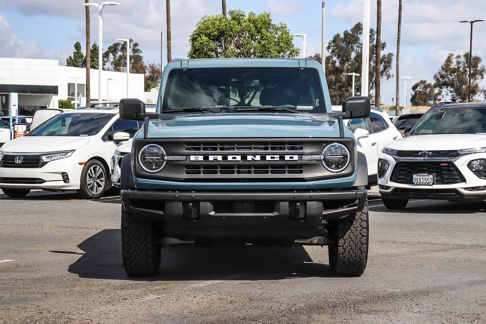 Thumbnail: 2022 Ford Bronco - 2