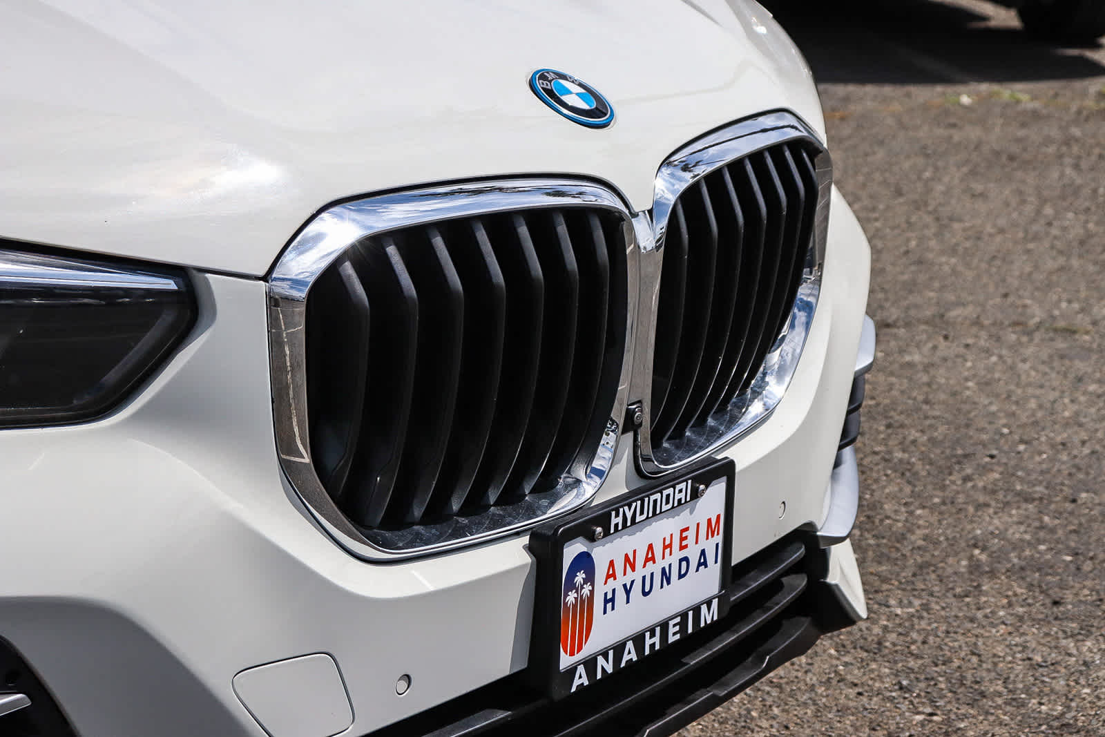 2023 BMW X5 xDrive45e xDrive45e photo 4