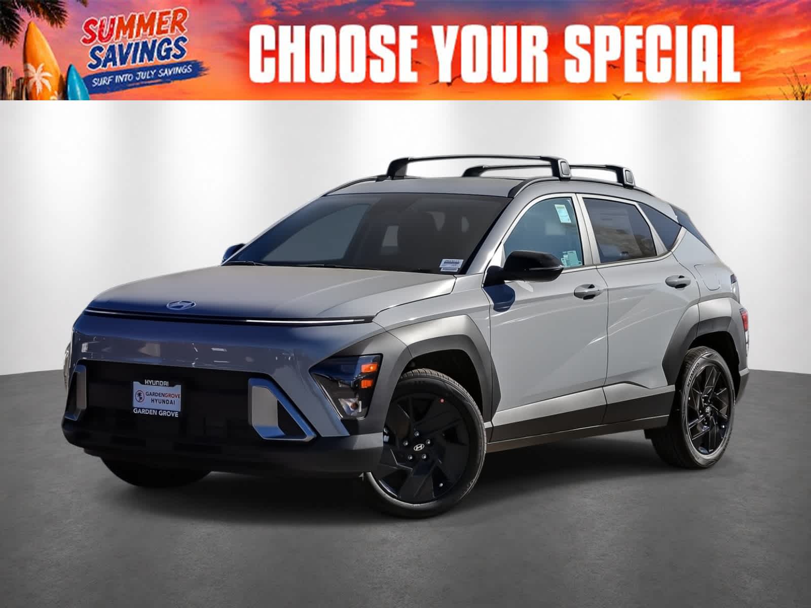 Thumbnail: 2026 Hyundai Kona - 1