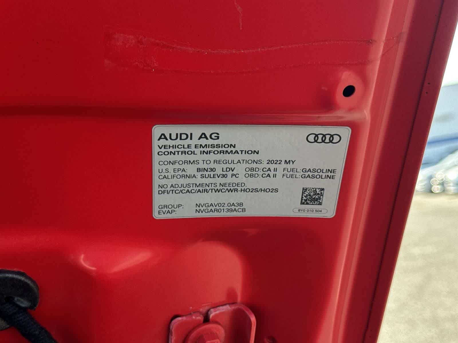 Thumbnail: 2022 Audi A3 - 42