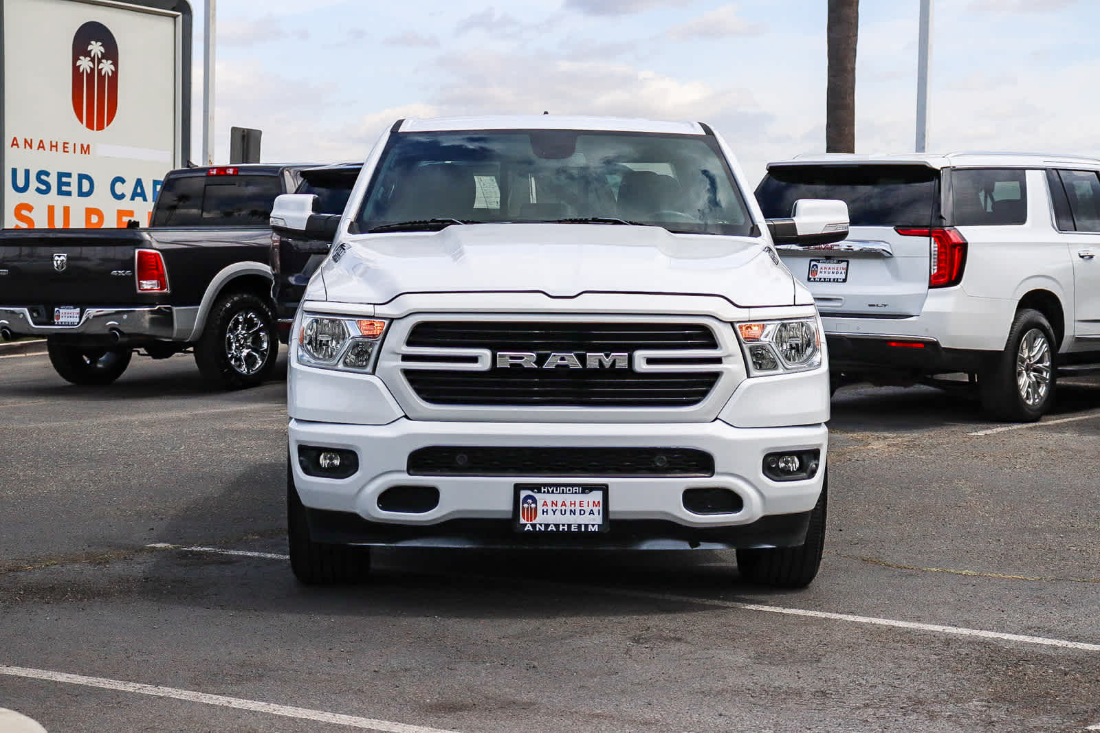 Thumbnail: 2019 RAM 1500 - 2