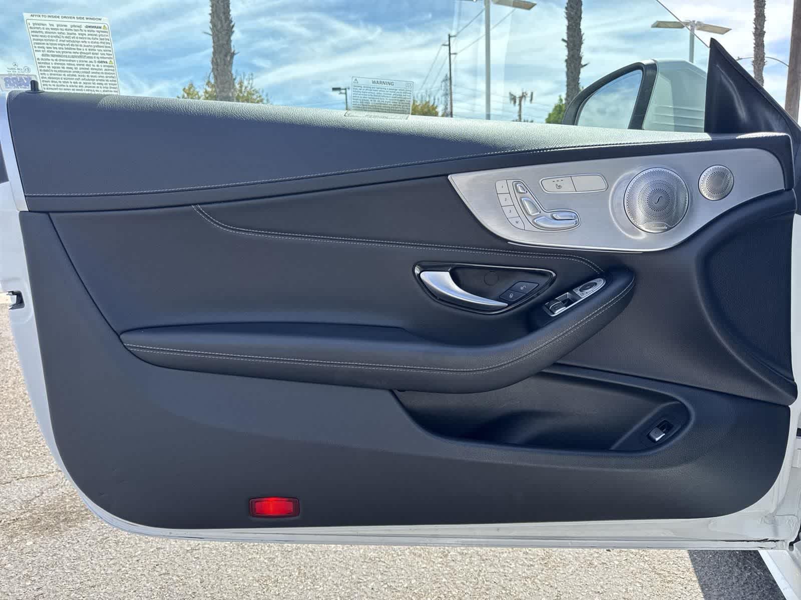 Thumbnail: 2023 Mercedes-Benz C-Class - 20