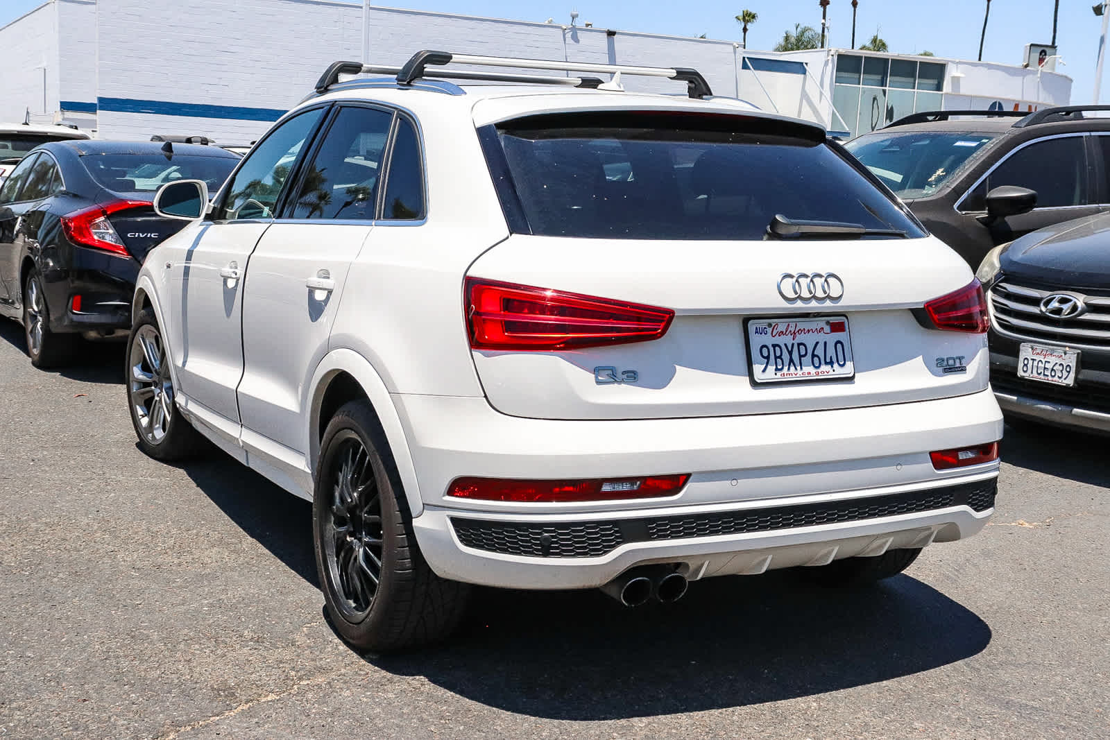 Thumbnail: 2017 Audi Q3 - 6