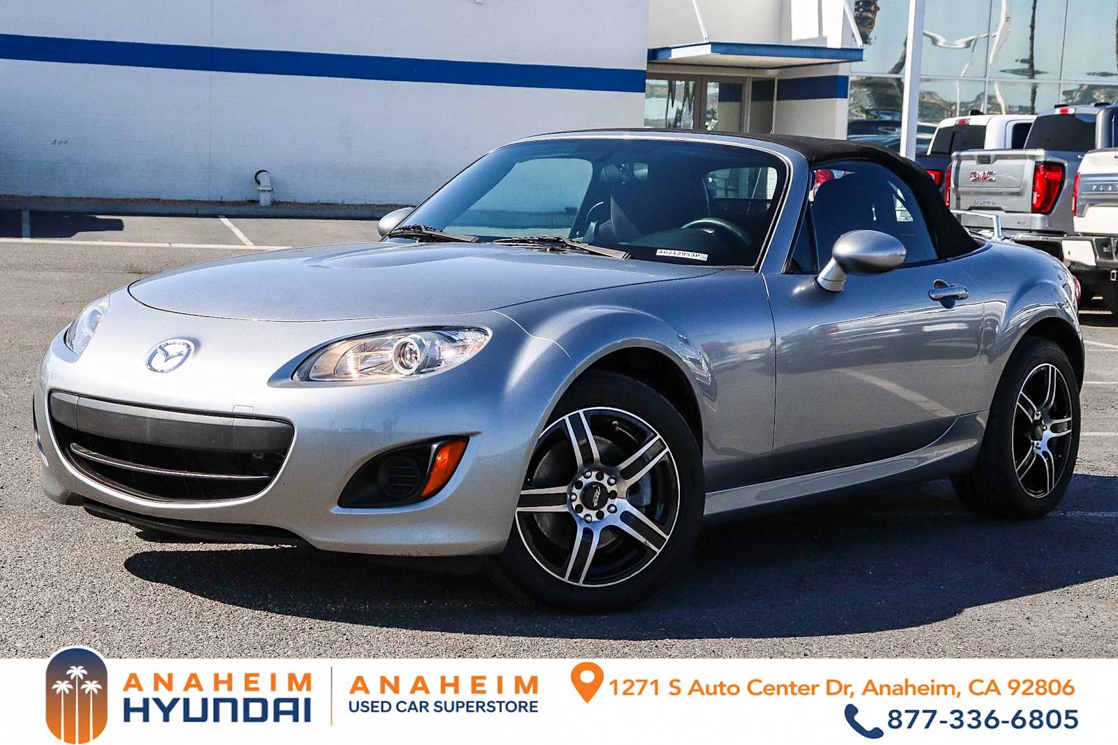 2010 Mazda MX-5 Miata Sport -
                  Anaheim, CA