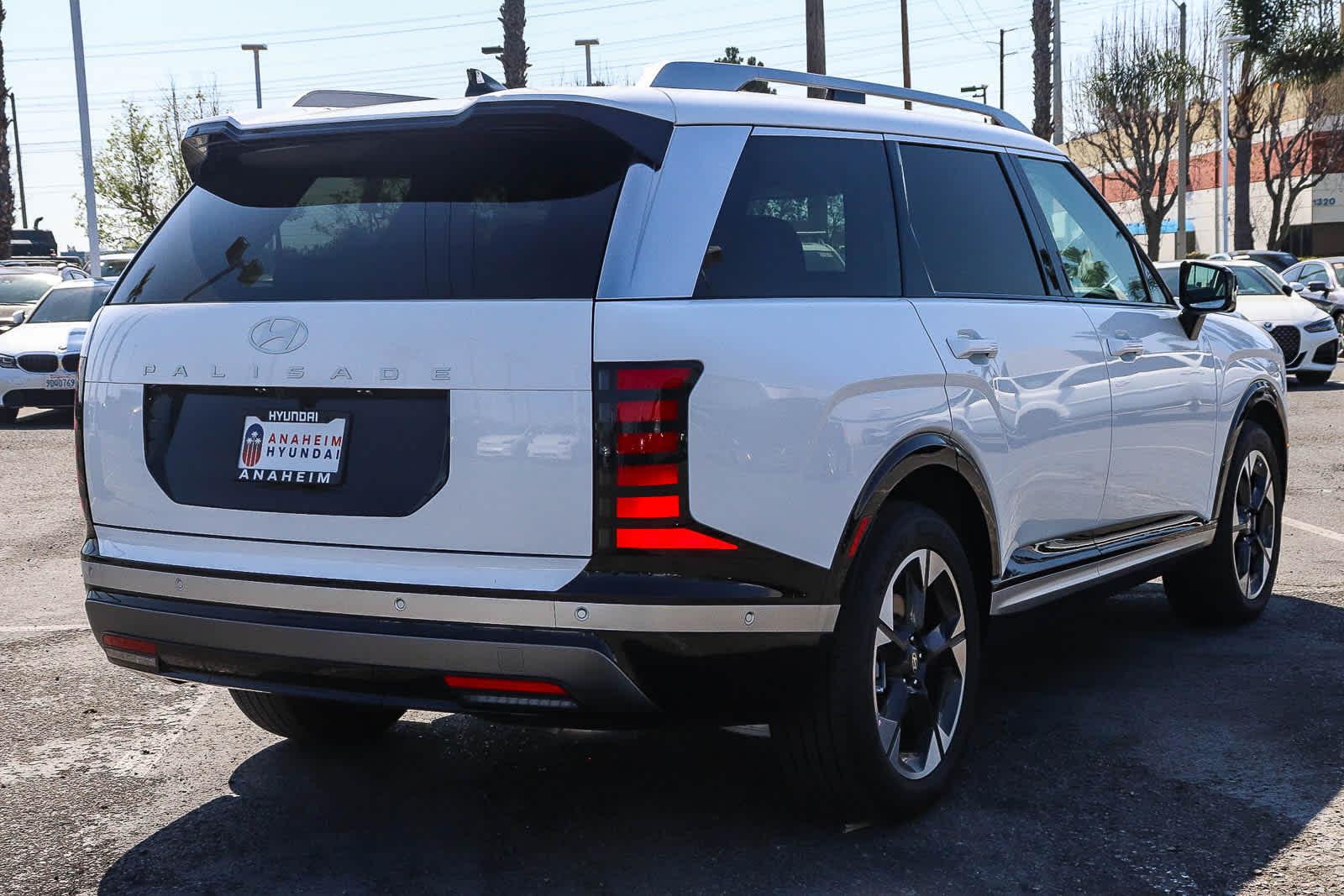 Thumbnail: 2026 Hyundai Palisade - 6
