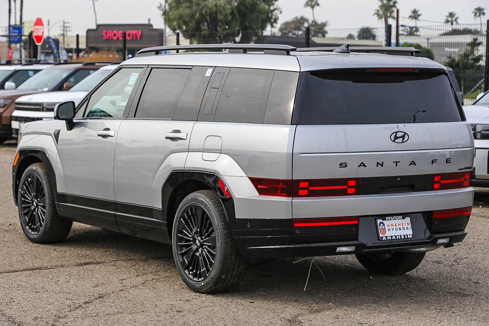 Thumbnail: 2026 Hyundai Santa Fe - 8