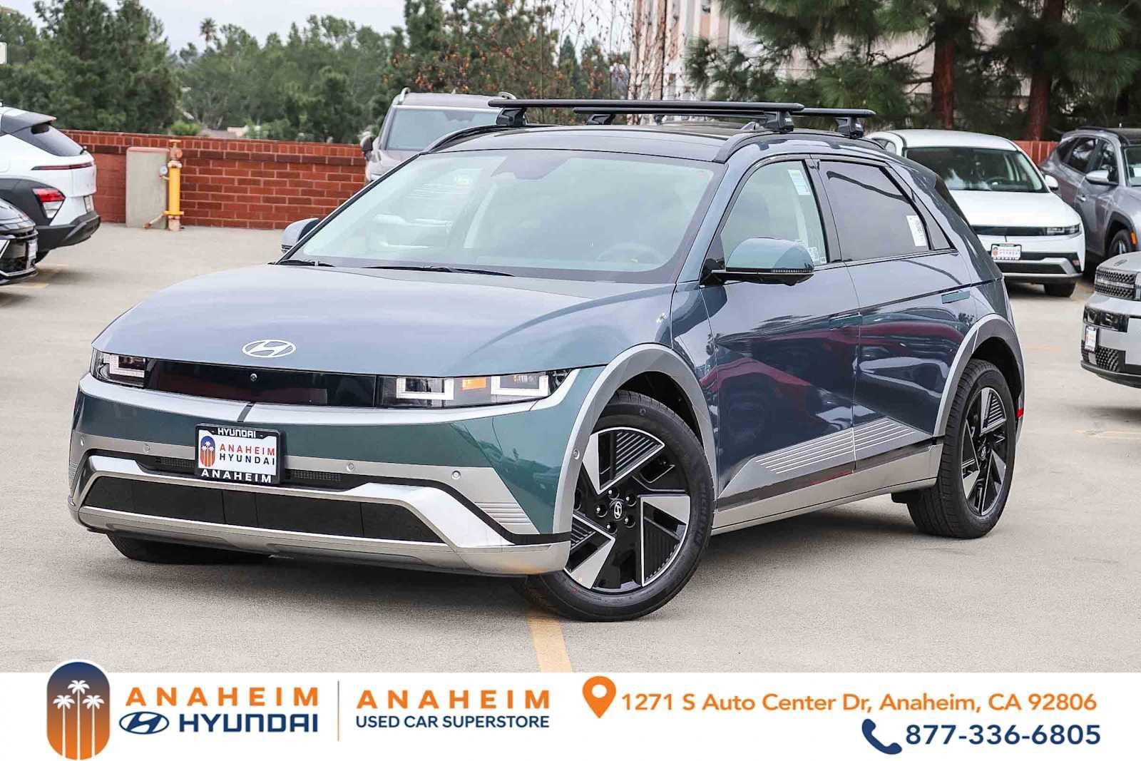 2026 Hyundai IONIQ 5 Limited's photo