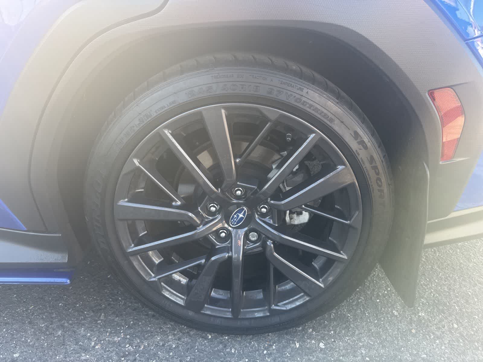 Thumbnail: 2023 Subaru WRX - 9