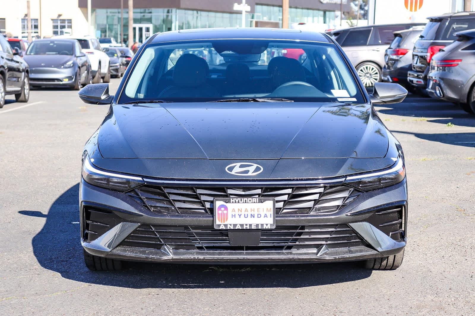 Thumbnail: 2025 Hyundai Elantra - 2