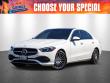 Used 2023 Mercedes-Benz C 300 C 300 Sedan