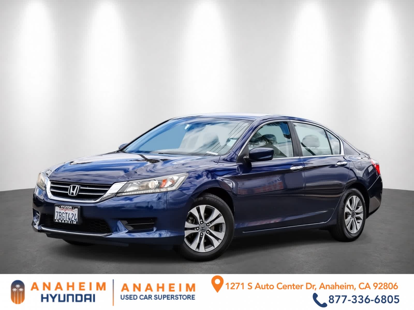 Thumbnail: 2013 Honda Accord - 1