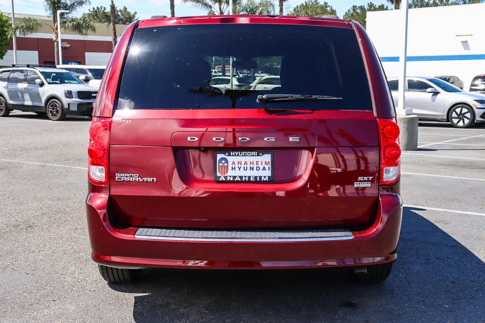 2019 Dodge Grand Caravan SXT photo 6