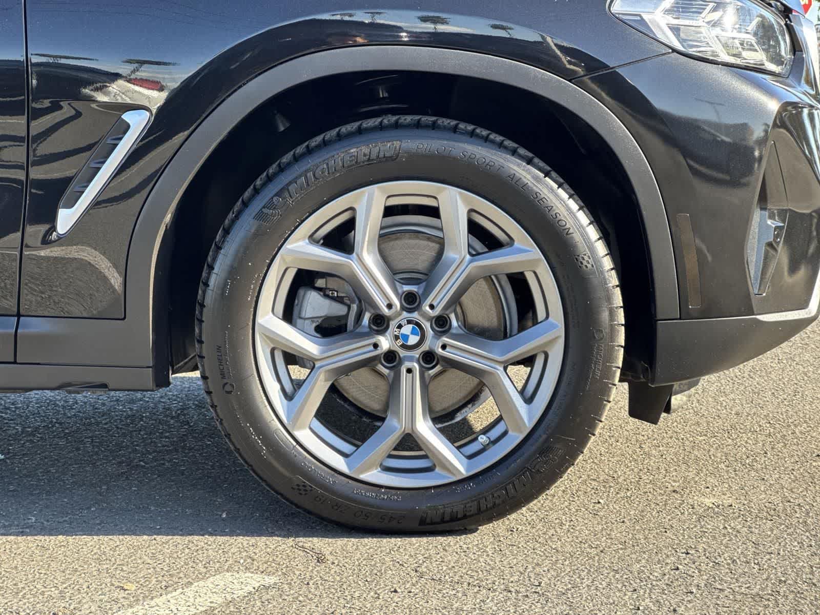 Thumbnail: 2024 BMW X3 - 42