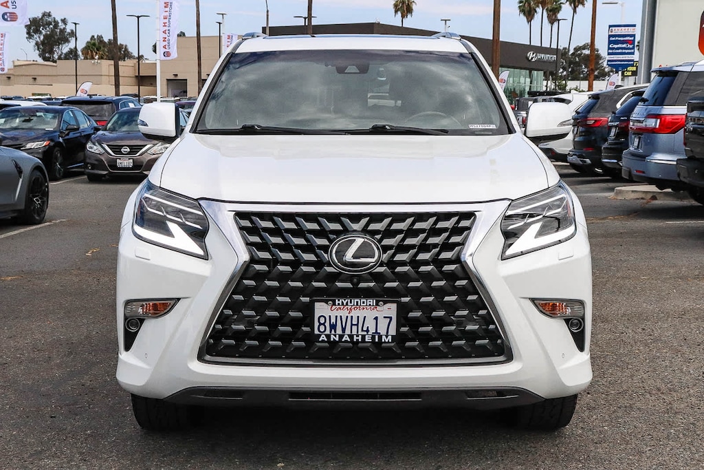 Used 2021 Lexus GX 460 Luxury SUV