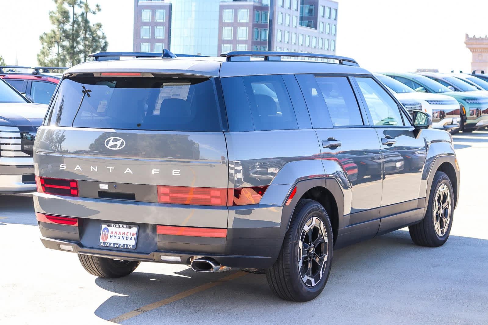 Thumbnail: 2026 Hyundai Santa Fe - 6