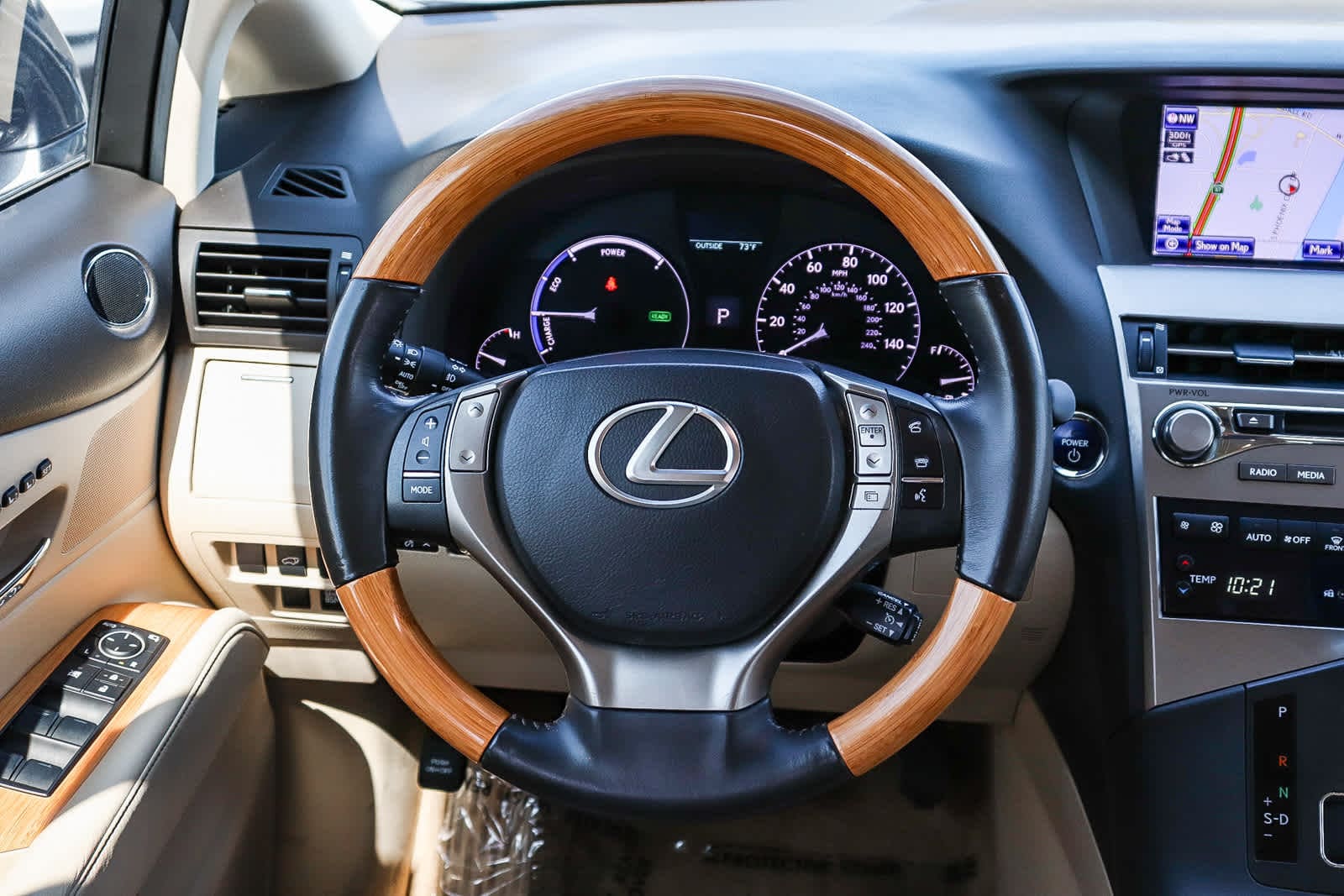 Thumbnail: 2014 Lexus RX - 16