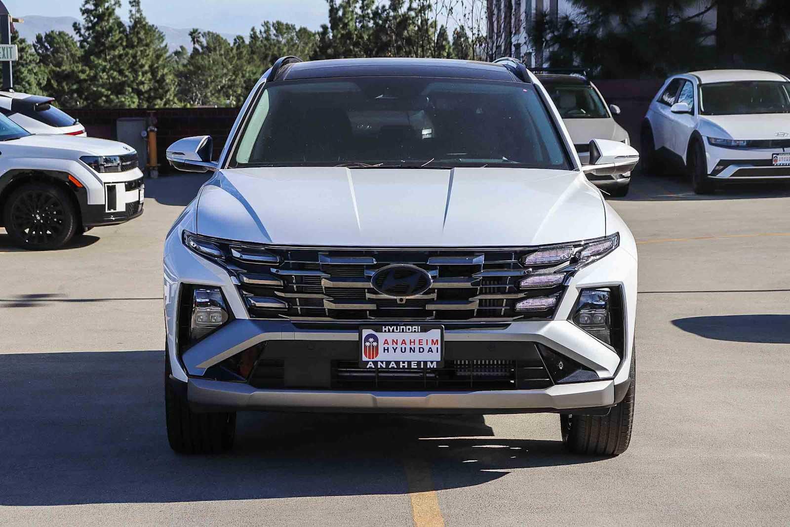 Thumbnail: 2026 Hyundai Tucson - 2