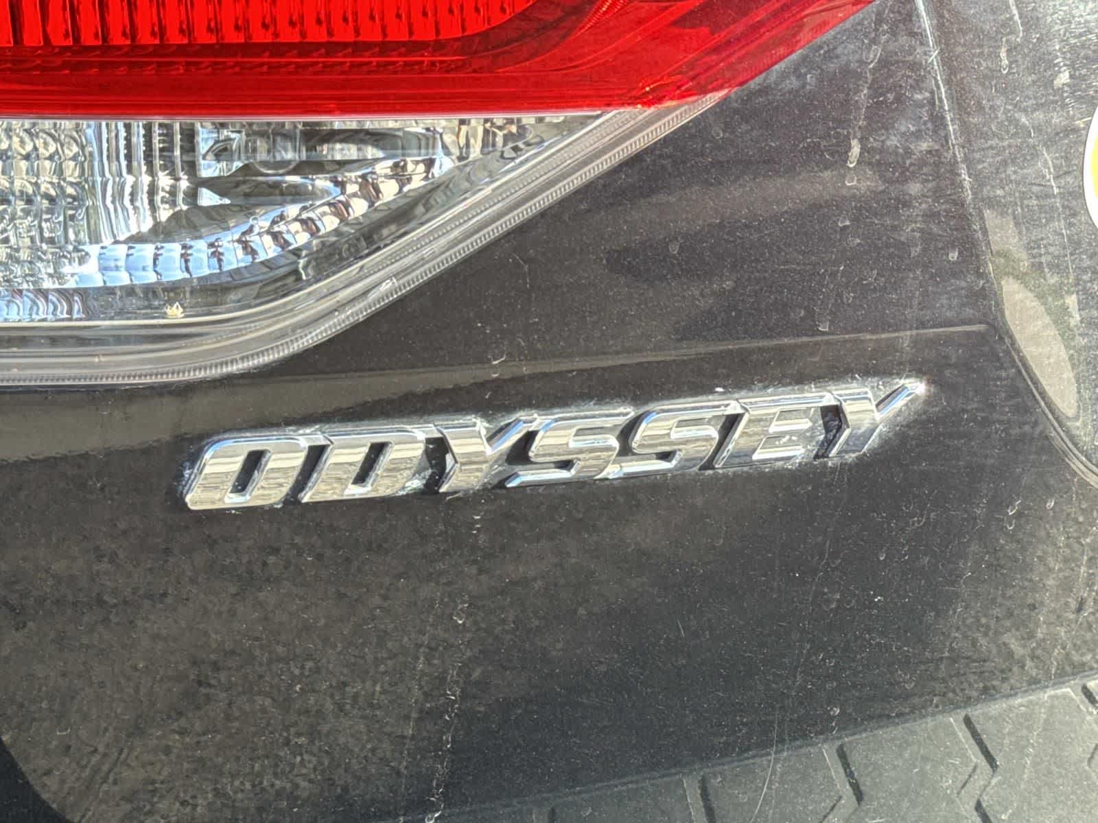 Thumbnail: 2016 Honda Odyssey - 4