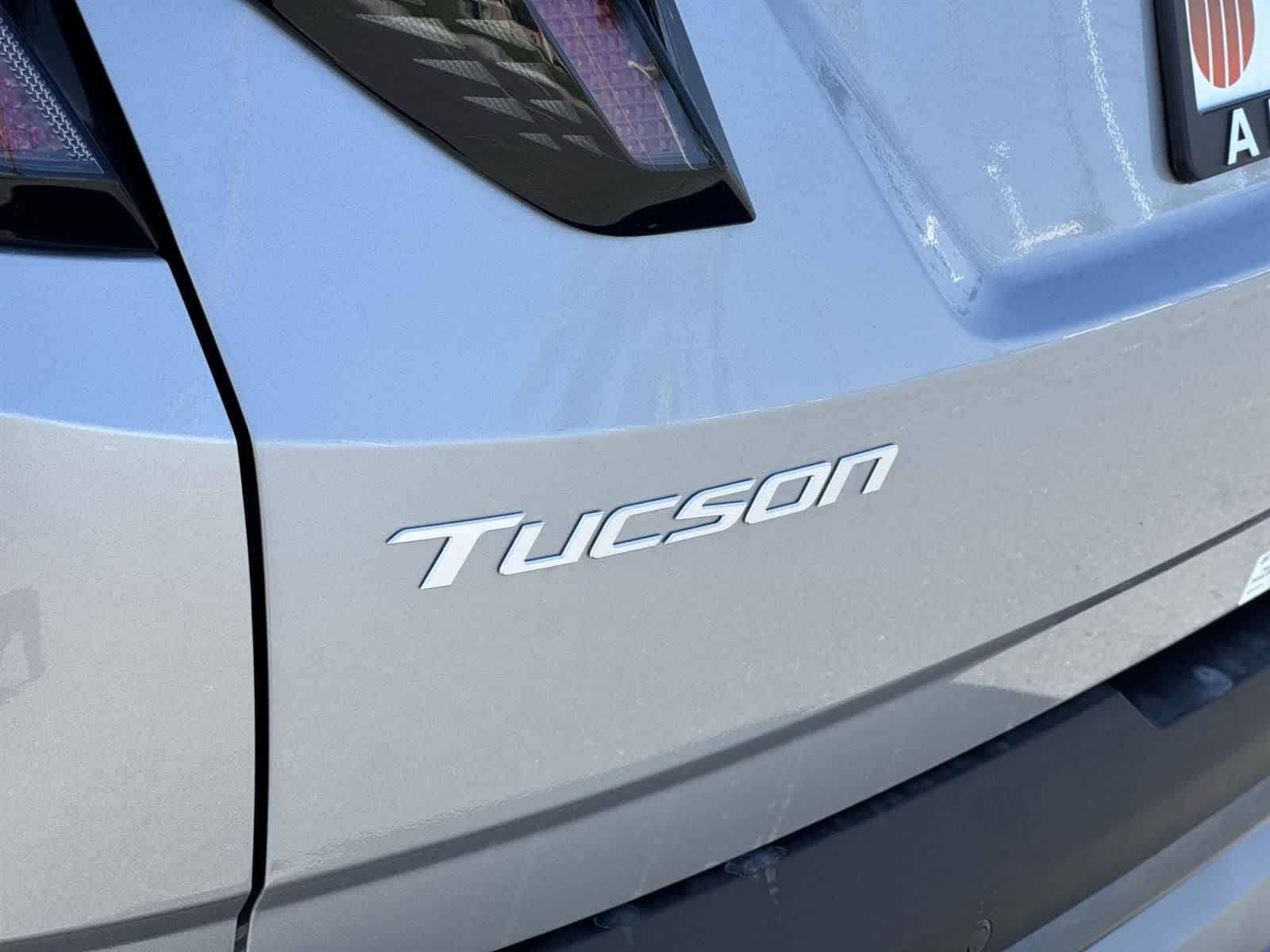 Thumbnail: 2025 Hyundai Tucson - 35