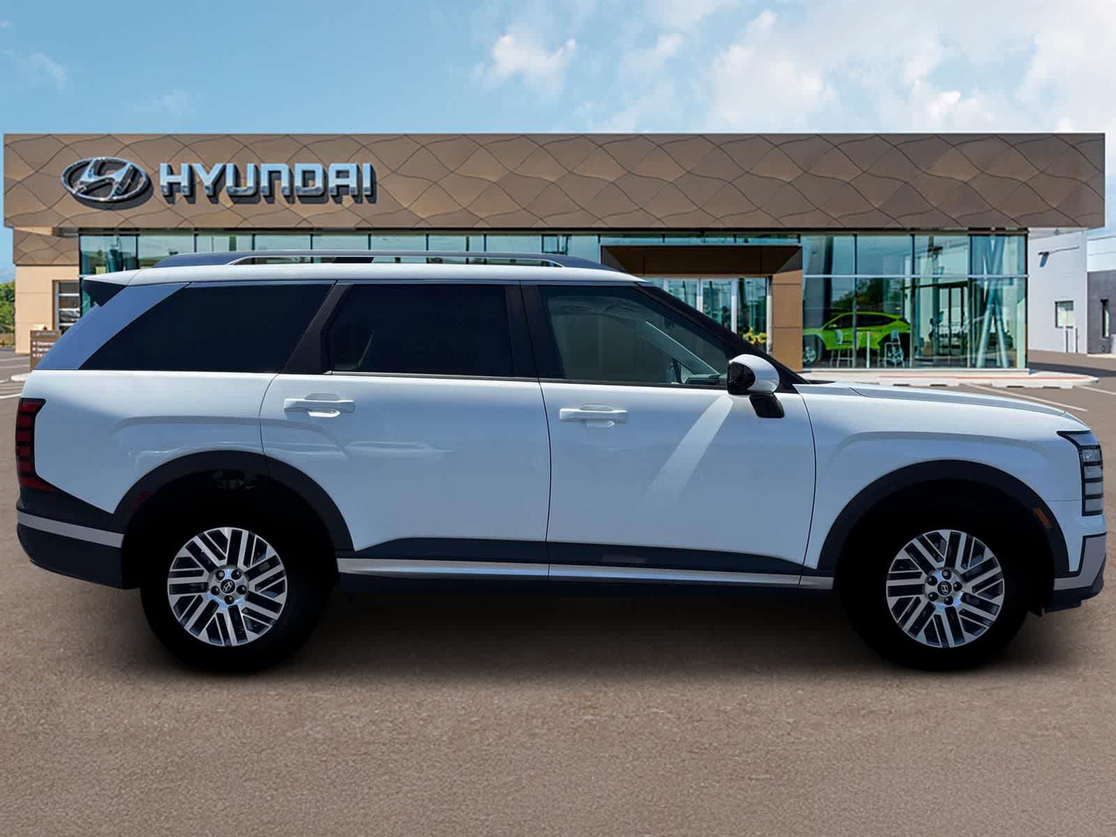 Thumbnail: 2026 Hyundai Palisade - 9