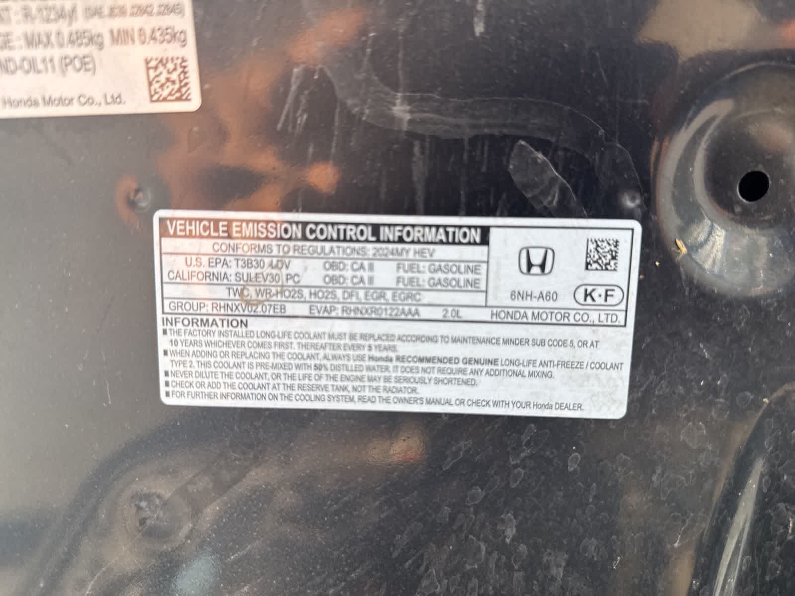 Thumbnail: 2024 Honda Accord - 13