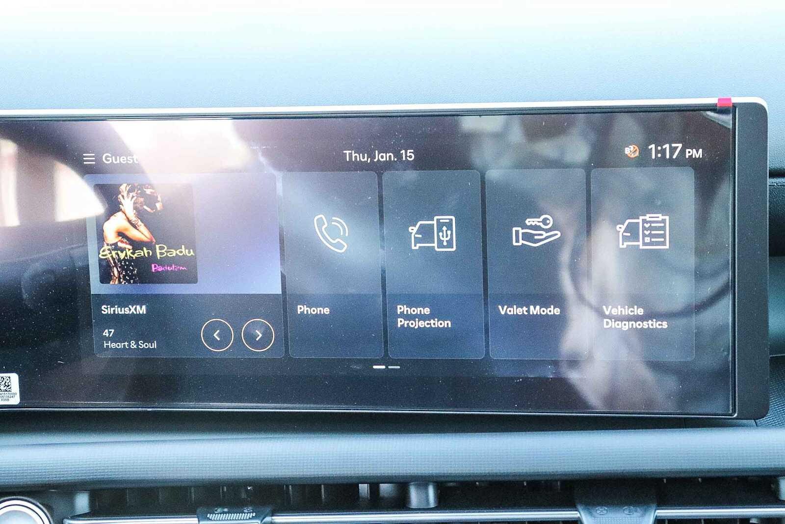 Thumbnail: 2026 Hyundai Santa Cruz - 16