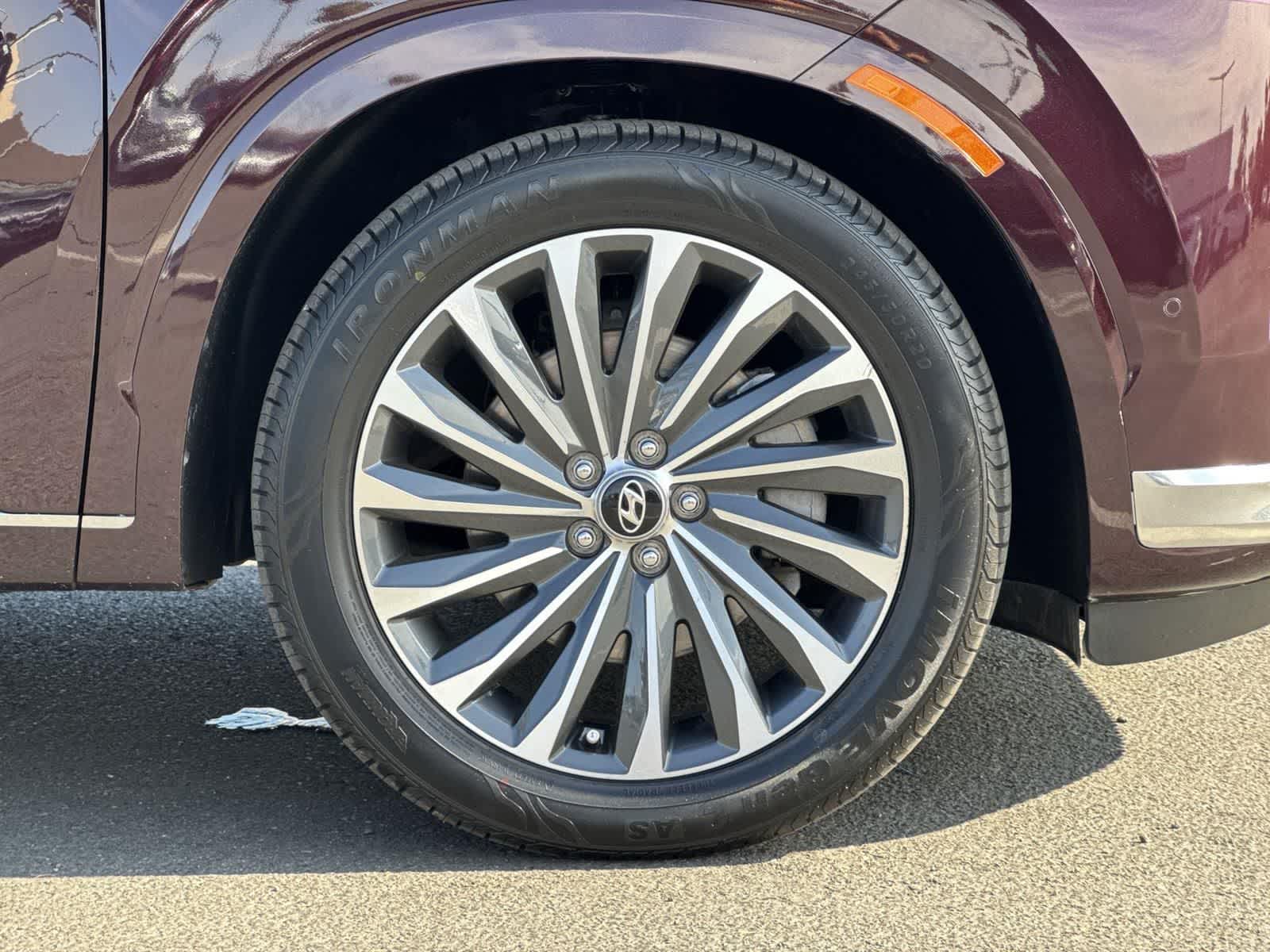 Thumbnail: 2024 Hyundai Palisade - 44