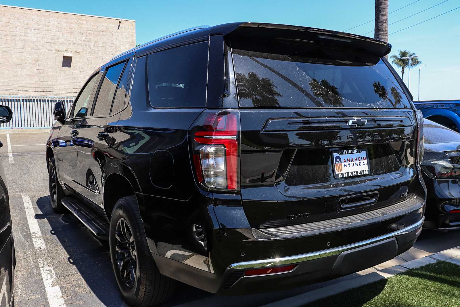 2024 Chevrolet Tahoe LT photo 6