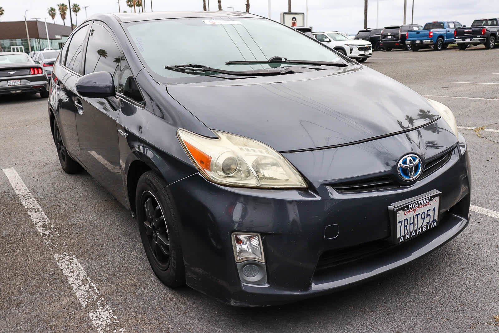 Thumbnail: 2010 Toyota Prius - 7