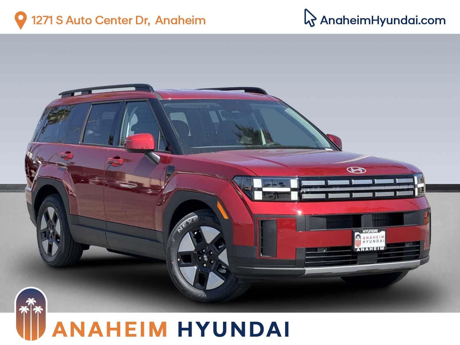Thumbnail: 2026 Hyundai Santa Fe - 1