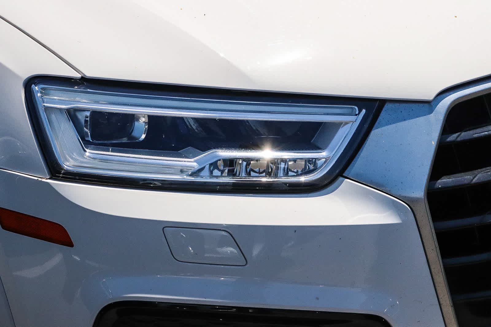 Thumbnail: 2017 Audi Q3 - 13