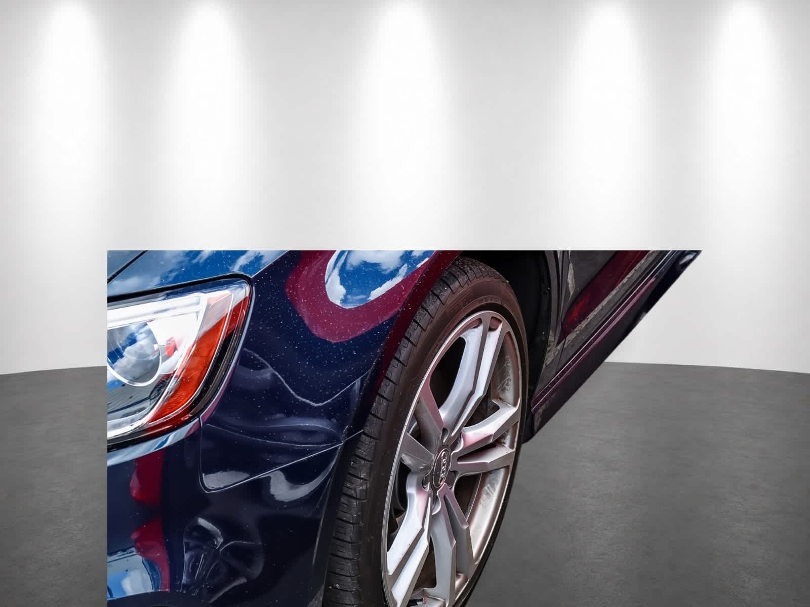 Thumbnail: 2018 Audi A3 - 4